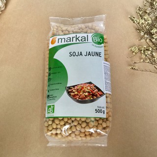 Đậu nành hữu cơ Markal