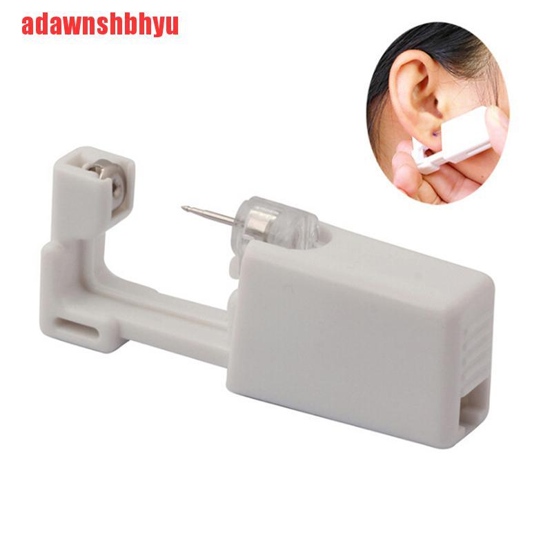 Bông Tai Xỏ Lỗ Dùng 1 Lần Tiện Dụng