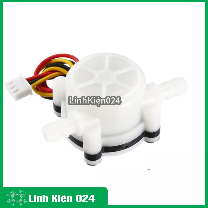 Cảm Biến Lưu Lượng Nước YF-S401 3-6L/min Máy Lọc Nước Máy Pha Cafe