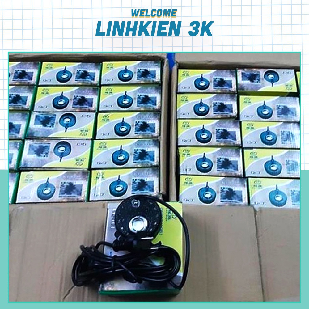 Động cơ phun sương HQ-401 220v - 30w