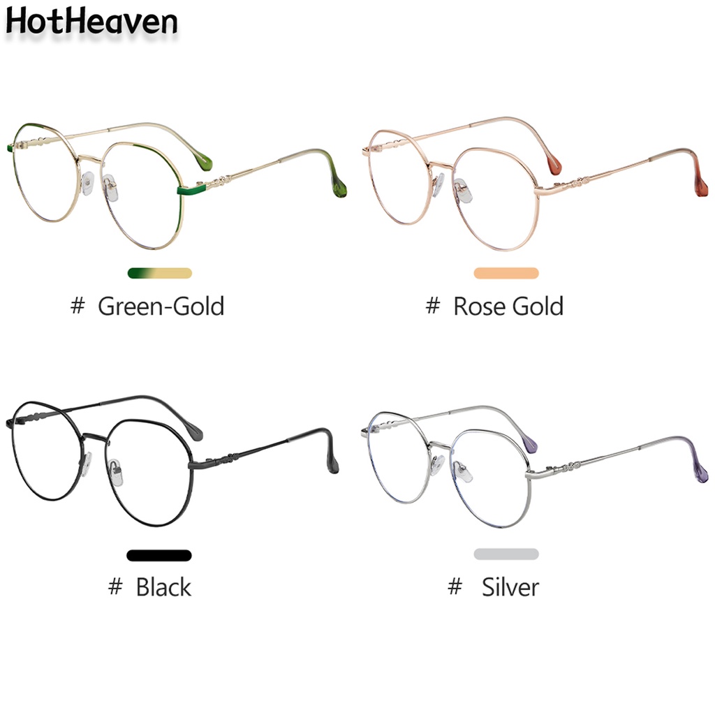 Mắt Kính Chống Ánh Sáng Xanh 4 Màu Sắc Thời Trang Cho Nam Nữ