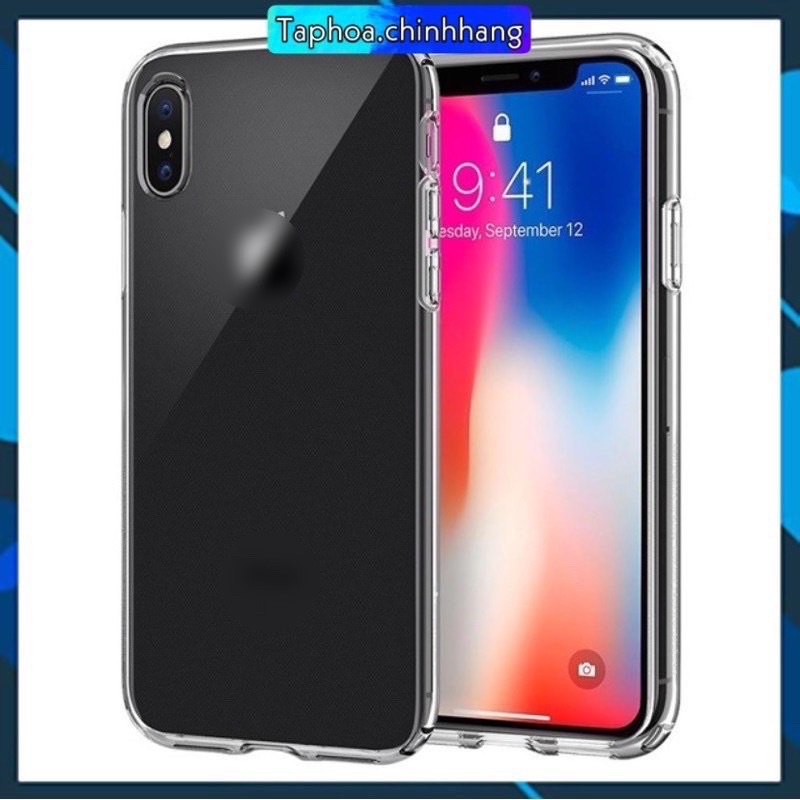 ỐP LƯNG DADA TRONG SUỐT DÀNH CHO IPHONE 6/6s/6+/6s+/7/8/7+/8+/x/xr/xsmax/11/11pro/11promax