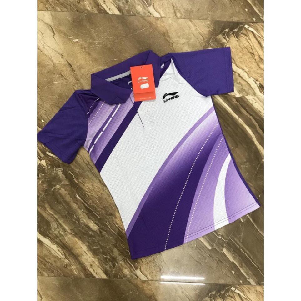 [Free Ship] Áo cầu lông nữ Yonex thun lạnh, mẫu đẹp, hút mồ hôi tốt, hàng nhập 🏸