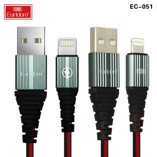 Cáp Sạc Dù Lightning Earldom EC051