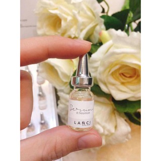 1 set serum LANCI Chính Hãng