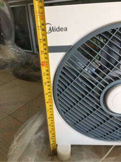 Quạt hộp Midea
