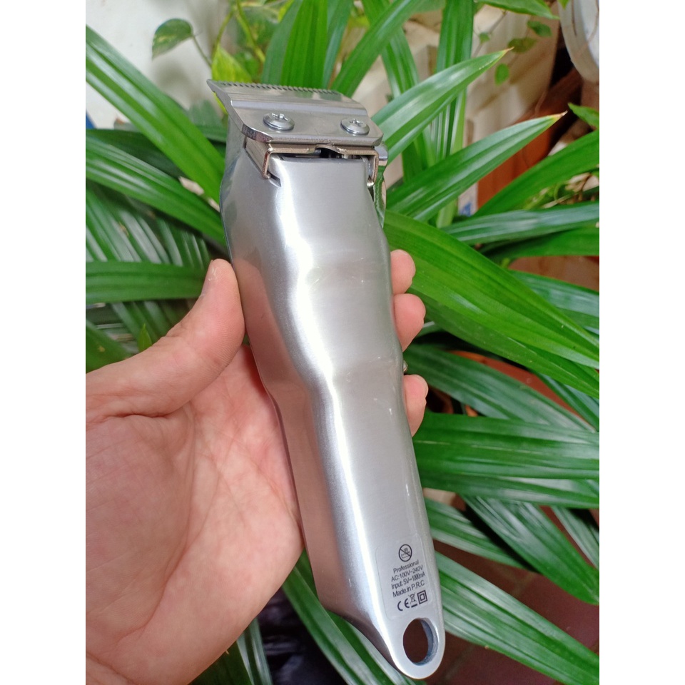 Tông Đơ Cắt Tóc Lưỡi Kép ZSZ Senior F39