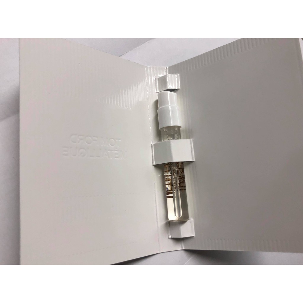 Mẫu thử nước hoa Tom Ford Metallique EDP 1.5ml | BigBuy360 - bigbuy360.vn