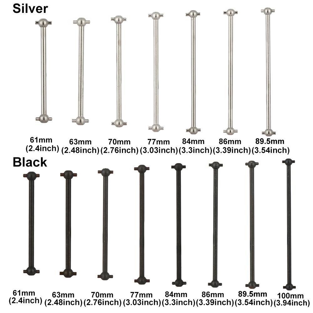 Trục Lái Xe Điều Khiển Từ Xa Bằng Thép 84mm 87mm 89.5mm