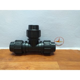 Phụ kiện HDPE 25 (Co, nối, tê, van..)