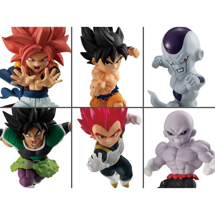 Mô hình đồ chơi chính hãng Bandai Dragon Ball Arverge Motion 3