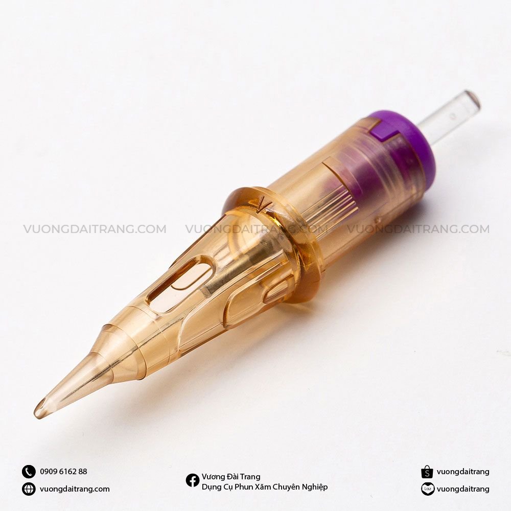 Hộp 20 Kim Ez VS V-Select Kim Đạn Máy Pen Cho Phun Xăm Thẩm Mỹ
