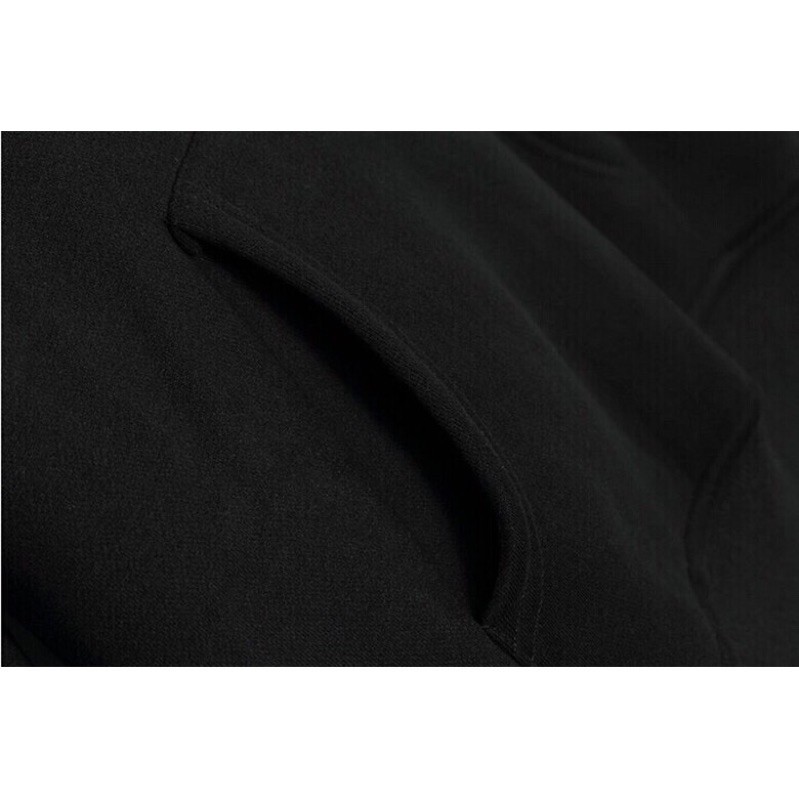 Áo hoodie nam nữ off white có bigsize đến hơn 100kg vải nỉ bông dày