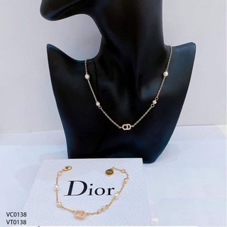 Vòng cổ + vòng tay cd