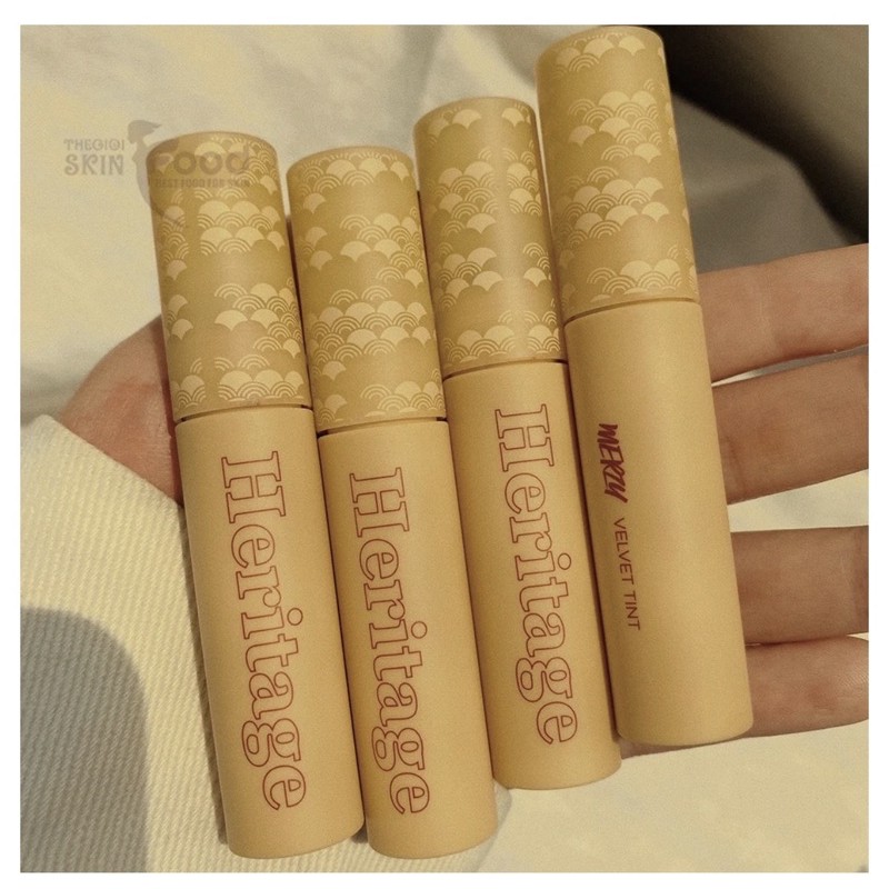 Son Kem Lì Merzy Another Me The First Velvet Tint | BigBuy360 - bigbuy360.vn