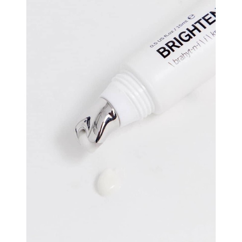 Kem dưỡng mắt The INKEY List Brighten-i Retinol Caffein Eye Cream 15ml (Bill US) | BigBuy360 - bigbuy360.vn