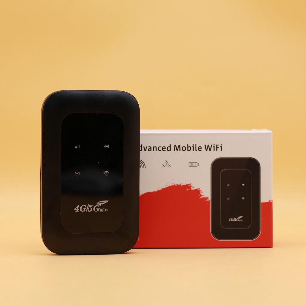 Bộ Phát Wifi 4G/5G Lte-Advanced MF800 - Tốc Độ 150Mb - Hỗ Trợ Kết Nối 10 Thiết Bị - Nhỏ Gọn Tiện Lợi