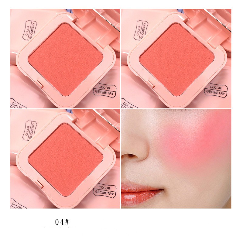 [Hàng mới về] Phấn má hồng đơn sắc trang điểm tự nhiên đẹp mắt chất lượng cao | BigBuy360 - bigbuy360.vn