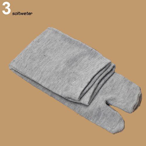 Vớ xỏ ngón kiểu dáng thời trang phong cách Nhật Bản cho nam / nữ