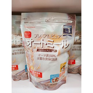 Yến mạch Premium Pure Oats 300g, Nhật