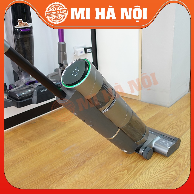 Máy hút bụi lau nhà khô và ướt Dreame H11 Max