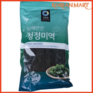 Rong biển khô nấu canh Deasang gói 100g