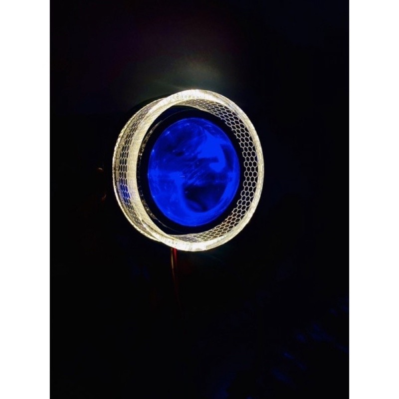 Vòng 3D lắp bi cầu Led, Xenon loại bi 3.0