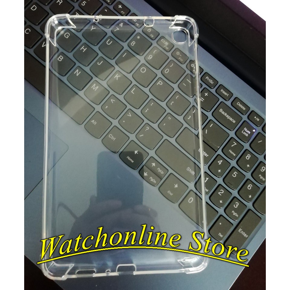 Ốp lưng silicon chống va đập cho Samsung Galaxy Tab A8 8 inch Sm T295 T290 T297 (2019)