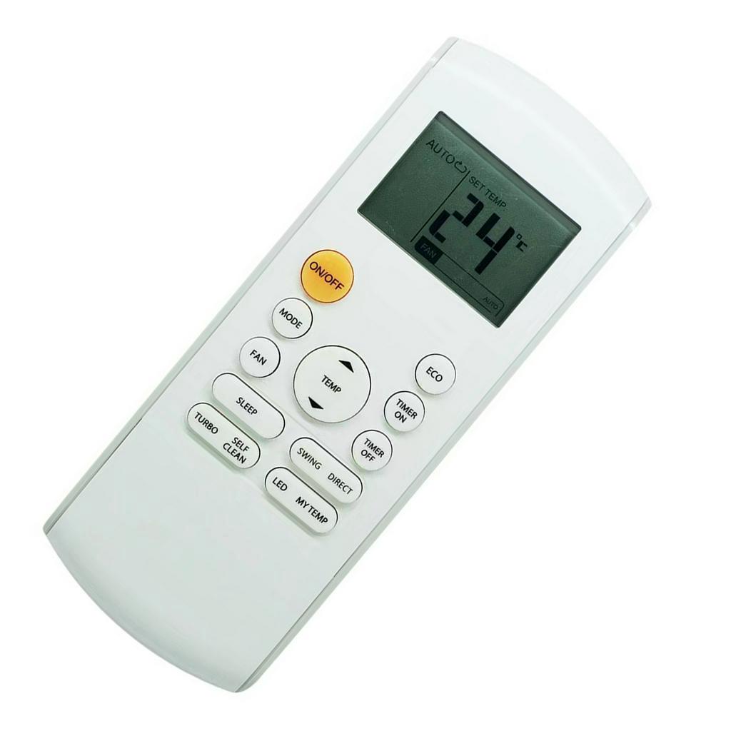 Điều Khiển Từ Xa RG57A7 / BGEF Cho Máy Lạnh Midea
