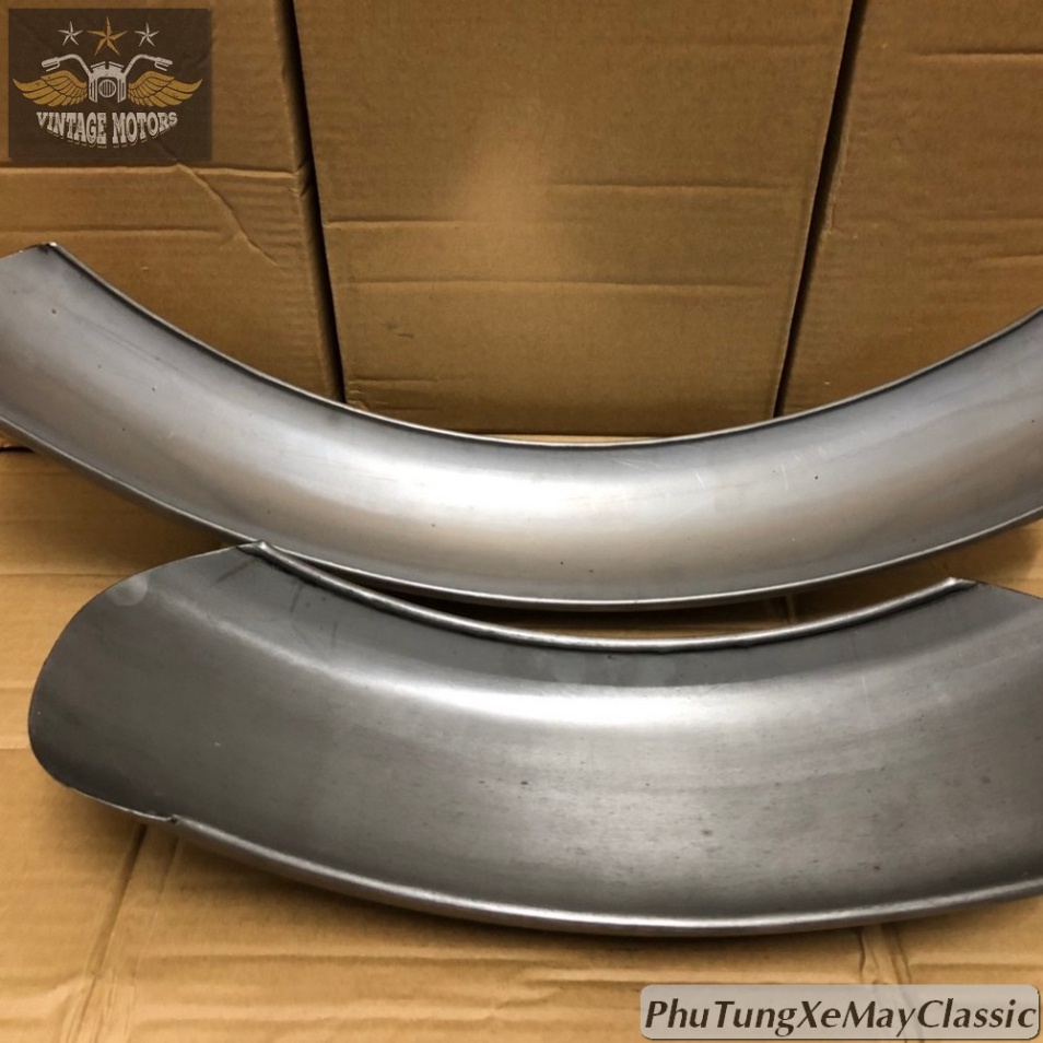 Dè, chắn bùn thép gò độ mộc cafe racer, street tracker các dòng xe độ CG125 SUGN125 CD 67 WIN