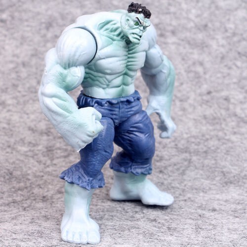 NEW Set 4 Mô Hình Nhân Vật Hulk Trong The Incredible