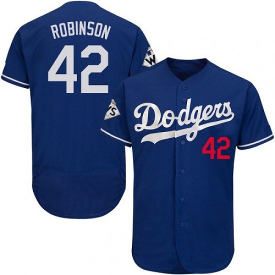 Dodgers Nam #21 Buehler #Áo Bóng Chày In Số 42 Năng Động Thời Trang