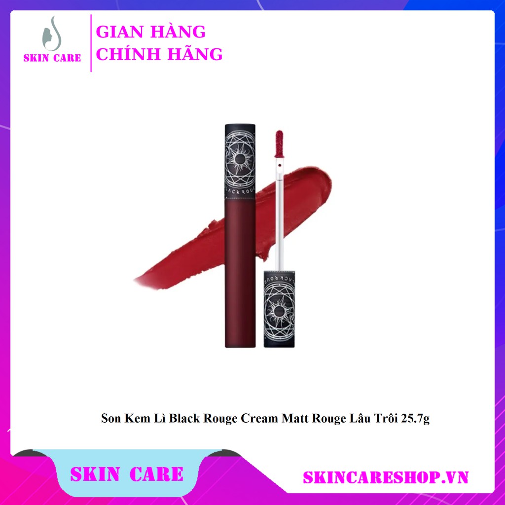 Son Black Rouge Cream Matt Rouge