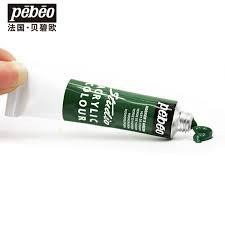 Màu Acrylic Pepeo 12 Màu Của Pháp