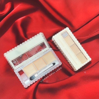 Che khuyết điểm CANMAKE Color Mixing Concealer Nhật Bản