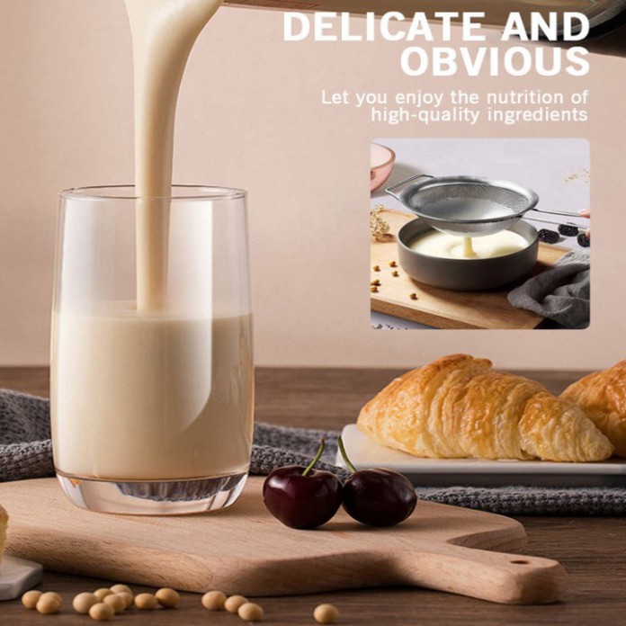 Sản Phẩm Máy làm sữa hạt đa năng cao cấp thương hiệu cao cấp DSP - Mã hàng KJ2055