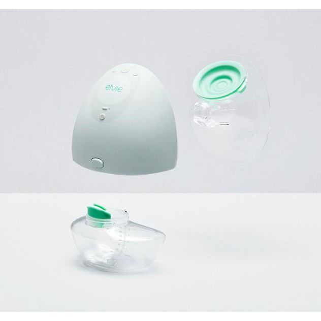 MÁY HÚT SỮA ĐÔI ELVIE PUMP® WEARABLE DOUBLE ELECTRIC BREAST PUMP