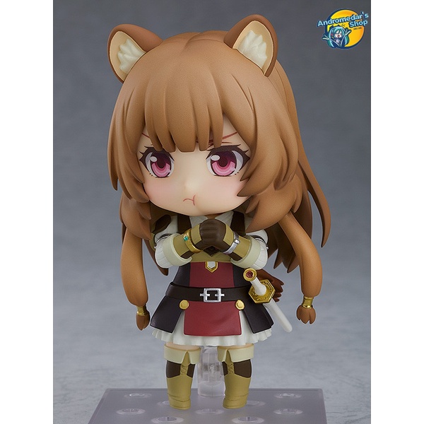 Mô hình nhân vật The Rising of the Shield Hero Nendoroid 1136 Raphtalia