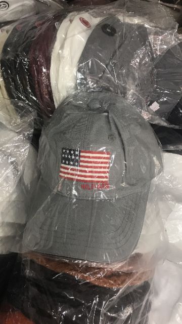 Mũ lưỡi trai USA cực đẹp