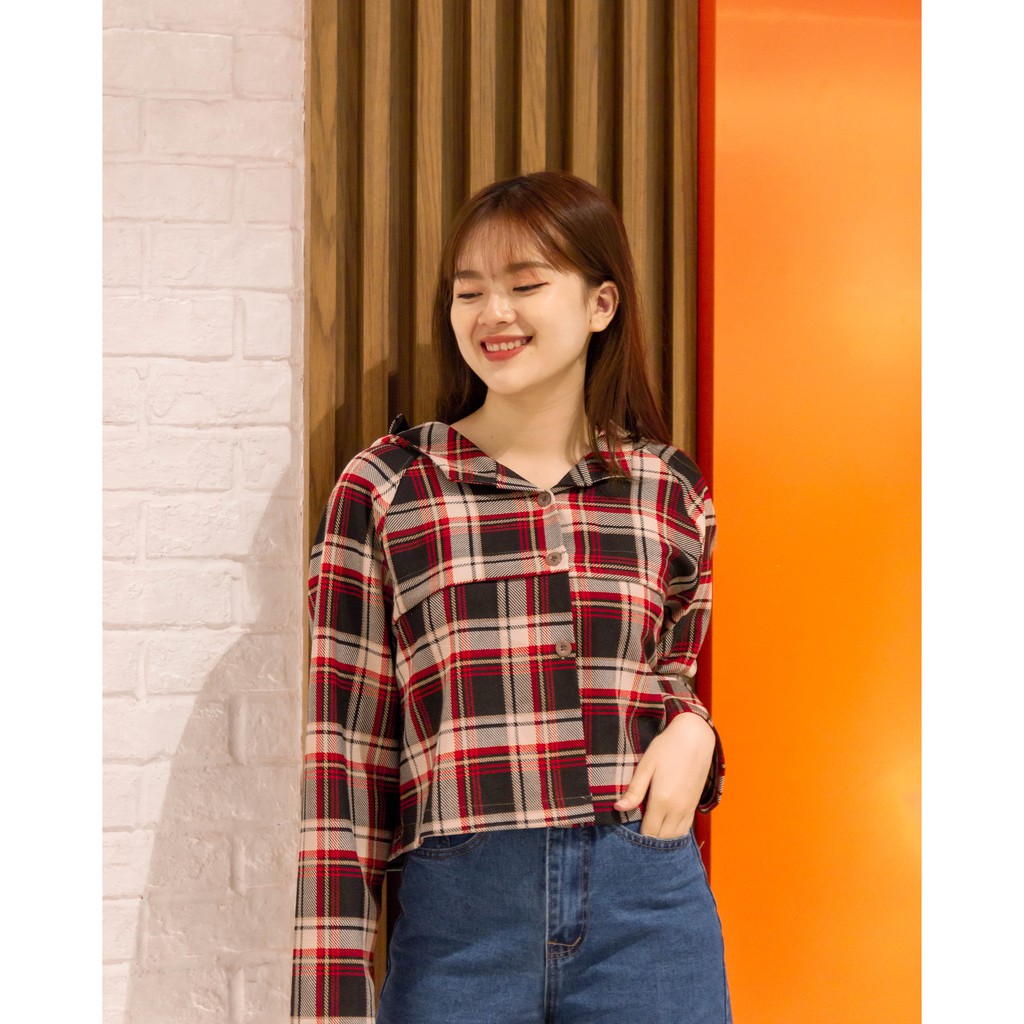 Áo Khoác Form Ngắn  - Có Nón | BigBuy360 - bigbuy360.vn