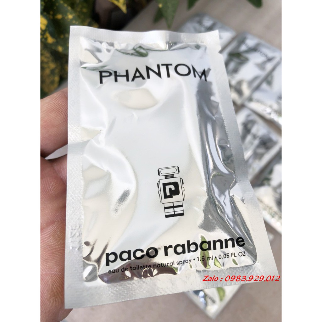 Nước hoa Paco Rabanne Phantom 2021