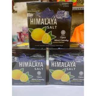 Kẹo Chanh muối HIMALAYA