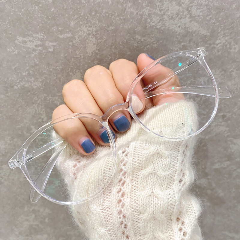 Kính Lọc Chống Bức Xạ &amp; Ánh Sáng Xanh Cho Nữ