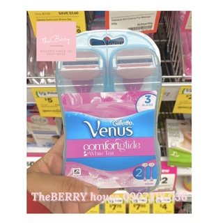 hxt úc Set 2 dao cạo bikini venus Úc 🇦🇺
