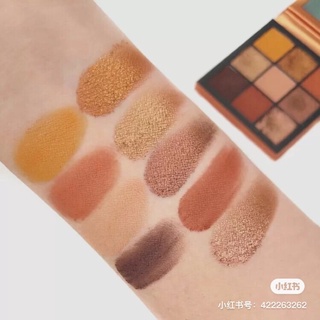 Bảng Phấn Mắt HUDA BEAUTY Eyeshadow Palette - RUBY OBSESSIONS