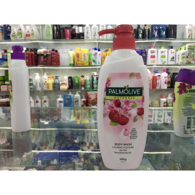 Sữa tắm Palmolive