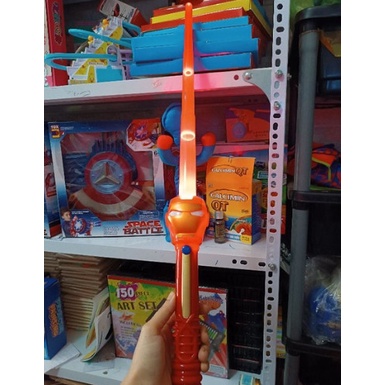 Kiếm Phát Sáng Katana 68 Cm - Kiếm Ánh Sáng - Đồ Chơi katana Nhựa Có Đèn và Âm Thanh