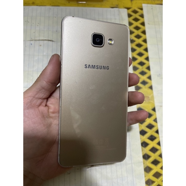 Xác điện thoại Samsung Galaxy A7 2016