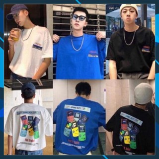 Áo thun GameBoy unisex -UFS