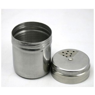 Lọ đựng tăm đựng tiêu inox
